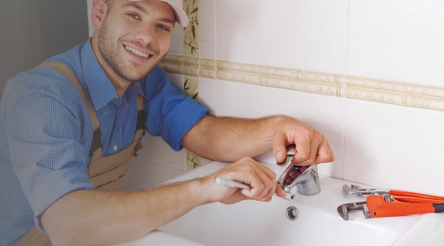 Expert burst pipe repair services in Red Devil, AK